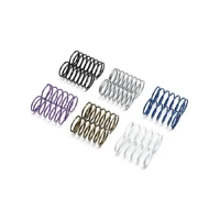 LOSI LOS-2604 9LB TO 14LB SPRING SET FOR 22S SPRINT CAR