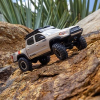 AXIAL SCX30 TOYOTA TACOMA TRD PRO 4X4 1/30 SCALE RC ROCK CRAWLER, RTR, TAN [AXI-3289T2]