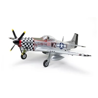 E-FLITE P-51D MUSTANG BIG BEAUTIFUL DOLL 1.5M BNF BASIC EFL-3359