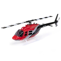 BLADE BELL 206 JET RANGER 235 CP RC HELICOPTER RTF BASIC WITH SAFE TECHNOLOGY [BLH0600]