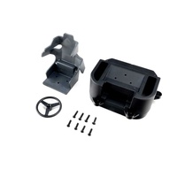 LOSI LOS-4243 CAB INTERIOR SET, 22S DLM