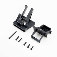 LOSI LOS-4246 CLIPLESS BODY MOUNTS, 22S DLM
