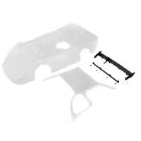 LOSI LOS-4248 BODY SHELL CLEAR FOR DLM LATE MODEL 22S