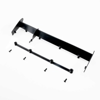 LOSI LOS-4259 REAR SPOILER SET, BLACK, 22S DLM
