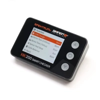 SPEKTRUM  XBC200 SMART BATTERY CHECKER AND SERVO DRIVER