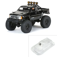 PROLINE PRO363600 1985 TOYOTA HILUX SR5 CLEAR BODY SHELL FOR SCX24 1/24 CRAWLER