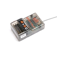 SPEKTRUM AR631+ 6 CHANNEL AS3X+ AND SAFE RECEIVER SPM-1031