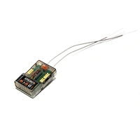 SPEKTRUM AR8360T+ 8CH AIR RECEIVER WITH AS3X+, SAFE TECHNOLOGY AND TELEMETRY, SPM-1033