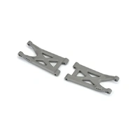 PROLINE PRO640005 BASH ARMOUR STONE GRAY REAR SUSPENSION ARMS SUIT ARRMA 3S VEHICLES