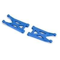 PROLINE PRO640006 BASH ARMOR BLUE REAR SUSPENSION ARMS SUIT ARRMA 3S VEHICLES