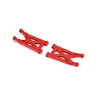 PROLINE PRO640007 BASH ARMOUR RED REAR SUSPENSION ARMS TO SUIT ARRMA 3S