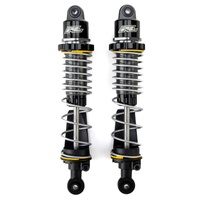 PROLINE PRO641600 POWERSTROKE OIL-FILLED SHOCKS, 2PCS, ARRMA QUAKE, GORGON, FURY