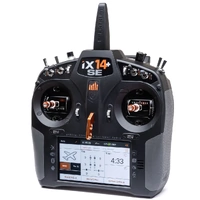 SPEKTRUM IX14+ SE 20 CHANNEL DSM-X TRANSMITTER ONLY, SPMR14020