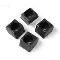 ROVAN 66057 REAR BLOCKS FOR CHASSIS