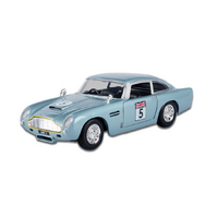 MOTOR MAX 73789 ASTON MARTIN DB5 1/24 SCALE DIECAST
