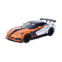 MOTOR MAX 73796 2019 CORVETTE ZR1 1/24 SCALE DIECAST