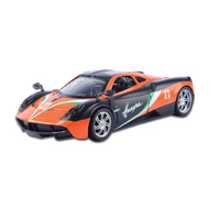 MOTOR MAX 73798 PAGANI HUAYRA 1/24 SCALE DIECAST