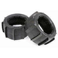 ROVAN 66184 REAR SAND PADDLE TYRE SKIN FOR 5B X2