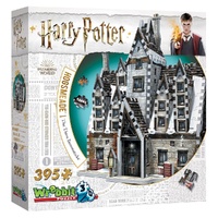 WREBBIT 3D PUZZLE HARRY POTTER - HOGSMEADE THE THREE BROOMSTICKS JIGSAW PUZZLE 395PC