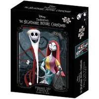 PRIME 3D 33153 TIM BURTONS THE NIGHTMARE BEFORE CHRISTMAS 300PC JIGSAW PUZZLE