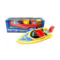 AVANT-COURIER BATTERY OPERATED MOTOR BOAT