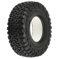 PROLINE PRO1013400 BFGOODRICH KO2 M2 TYRES (MEDIUM) 1/10 SCALE, 2.2"/3.0" FRONT OR REAR, DESERT TRUCK, PR10134-00