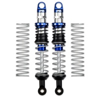 PROLINE PRO631601 PRO-SPEC FRONT/REAR SCALER SHOCKS, 90MM-95MM, SUITS 1/10 SCALE ROCK CRAWLER, PR6316-01