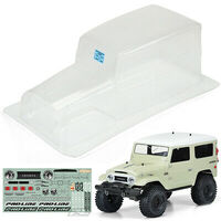 PROLINE PR3508-00 1965 TOYOTA LANDCRUISER FJ40 FOR 1:10 SIZE OR TRX-4