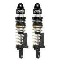 PROLINE PRO636400 POWERSTROKE SHOCKS FOR TRAXXAS MAXX 1/10 SCALE FRONT AND REAR, PR6364-00