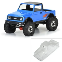 PROLINE PRO360900 SUMO L CLEAR BODY SUIT 12.3INCH WHEELBASE 1/10 SCALE CRAWLERS