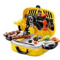 XIONG CHENG DELUXE TOOL SET 31PC WHEELY CARRY CASE