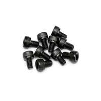 ROVAN 68001 SCREW CAP HEAD 2.5MM X 8MM 20pk