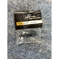 ROVAN 68004 SCREW CAP HEAD 4MM X 16MM