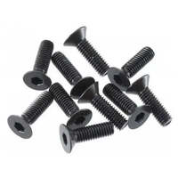 ROVAN 68015 SCREW COUNTERSUNK M6 X 14MM 10PK