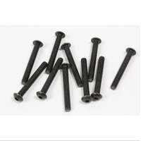 ROVAN 68019 SCREW DOME HEAD 5MM X 45MM 10PK