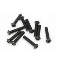ROVAN 68021 SCREW DOME HEAD 6MM X 30MM 10PK