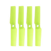 OMP HOBBY OSHM1056 TAIL BLADE SET YELLOW FOR OMP M1