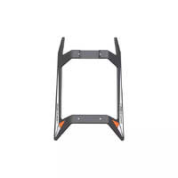 OMP HOBBY M2 OSHM2090 LANDING SKIDS SET ORANGE