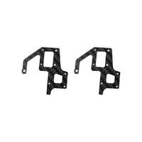 OMP HOBBY M2 OSHM2086 FRAME UPPER CARBON FIBER SET