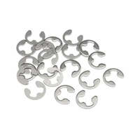 ROVAN 68032 4mm E CLIP PACK OF 15