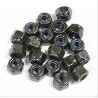ROVAN 68036 NUT NYLOCK 4MM