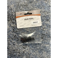 ROVAN 68037 M5 NUT NYLOCK 5MM 15 PK