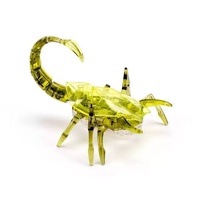 HEX BOTS ROBOTIC SCORPION - GREEN