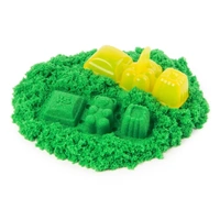 SPIN MASTER KINETIC SAND 6071550 SWEET BAG GREEN SAND