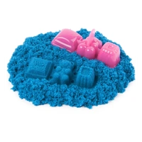 SPIN MASTER KINETIC SAND 6071550 SWEET BAG BLUE SAND