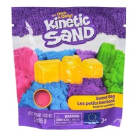 SPIN MASTER KINETIC SAND 6071550 SWEET BAG PINK SAND