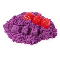 SPIN MASTER KINETIC SAND 6071550 SWEET BAG PURPLE SAND