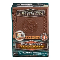 DRAGON'S MOVIE MINI COLLECTIBLE DRAGON ASSORTED