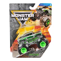 SPIN MASTER MONSTER JAM 6044941 ARENA FAVOURITES AVENGER 1/64 SCALE DIECAST MONSTER TRUCK