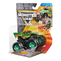 SPIN MASTER MONSTER JAM 6044941 LEGACY TRUCKS DRAGON 1/64 SCALE DIECAST MONSTER TRUCK